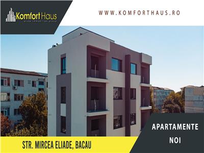 BLOC NOU ! Mircea Eliade ! 2 camere