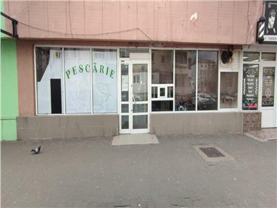 Spatiu comercial zona Nord