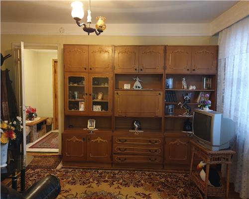 Apartament 3 camere Aleea Ghioceilor