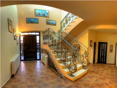 Vila LUX Gheraiesti